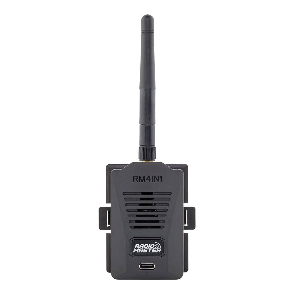 【美品】 RADIO MASTER TX16S MKII 4in1 RadioMaster TX16S MKII Transmitter - Advanced RC Radio